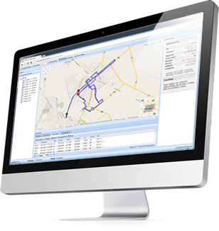 COPSAT Web client